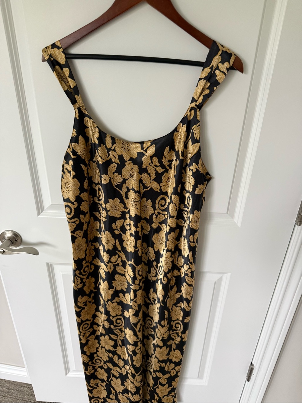 Natori Vintage Satin Slip Size 3X